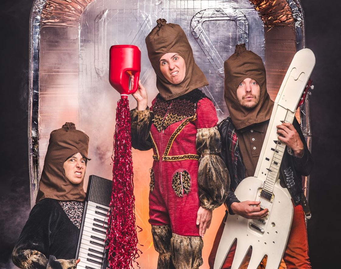 get to know the burnt sausages, melbourne's premier bbq-themed band get to know the burnt sausages, melbourne's premier bbq-themed band