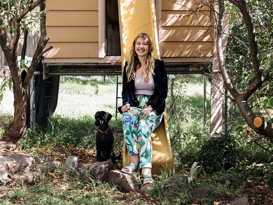 thanks to lily dempster, reducing your carbon footprint can be simple and fun thanks to lily dempster, reducing your carbon footprint can be simple and fun