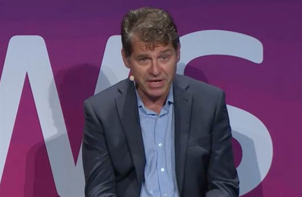 NAB's enterprise technology executive quietly moves on