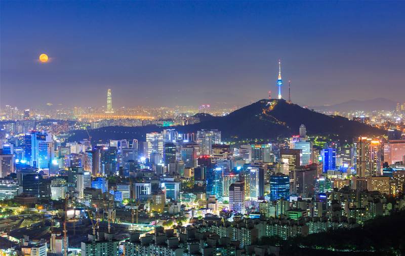 Korea&#8217;s Hana Financial Group moves to Oracle cloud platform