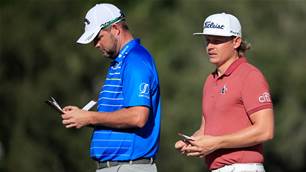 Smith & Leishman have point to prove at Zurich Classic