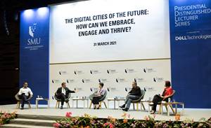 Will smart cities cause a digital divide?