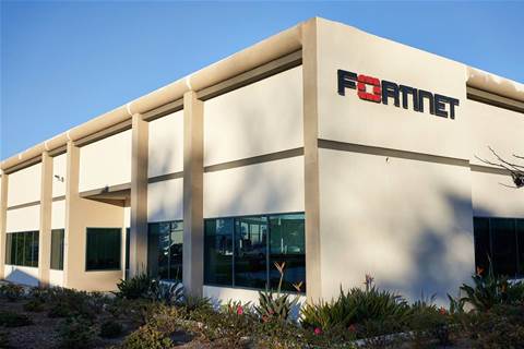 Fortinet non-firewall sales surge as customers opt for fabric