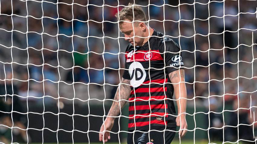 'Hardest decision of my life' - Wanderers striker Cox quits