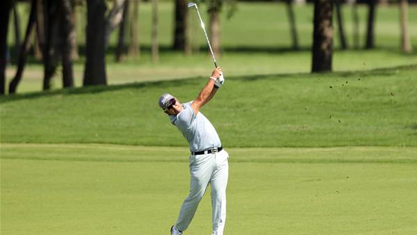 Lee starts strong as Matsuyama shakes off rust at AT&T Byron Nelson