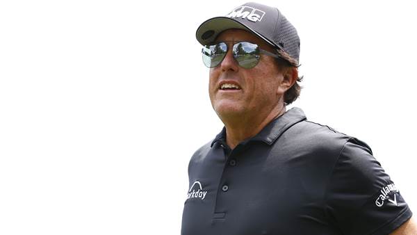 Phil Mickelson gets special U.S. Open exemption