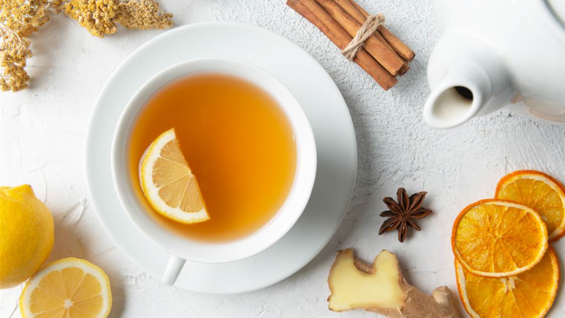 5 Antioxidant-Rich Teas That Fight Inflammation and Reduce Disease Risk