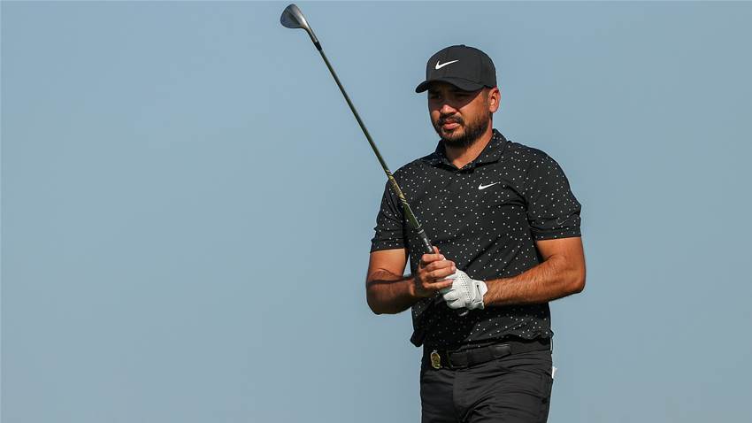 Day trying to regain top form ahead of PGA