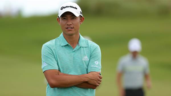 Morikawa feels PGA crown is no burden