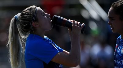 Young Matildas star 'will come back stronger' after devastating injury