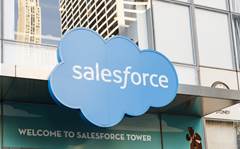 Salesforce beats quarterly revenue estimates