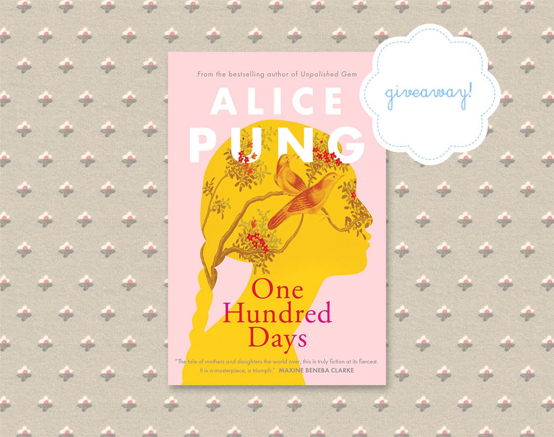 win a copy of alice pung’s one hundred days win a copy of alice pung’s one hundred days