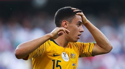 COVID-19 'blessing in disguise' for one Socceroos winger