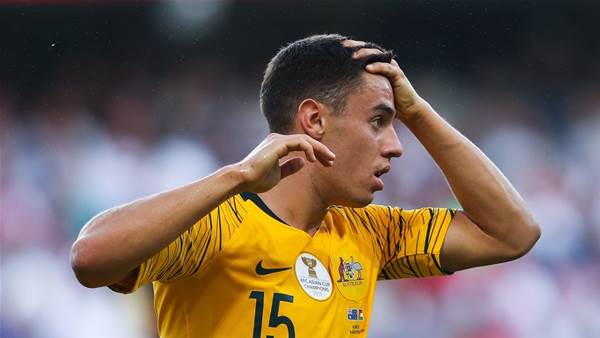 COVID-19 'blessing in disguise' for one Socceroos winger