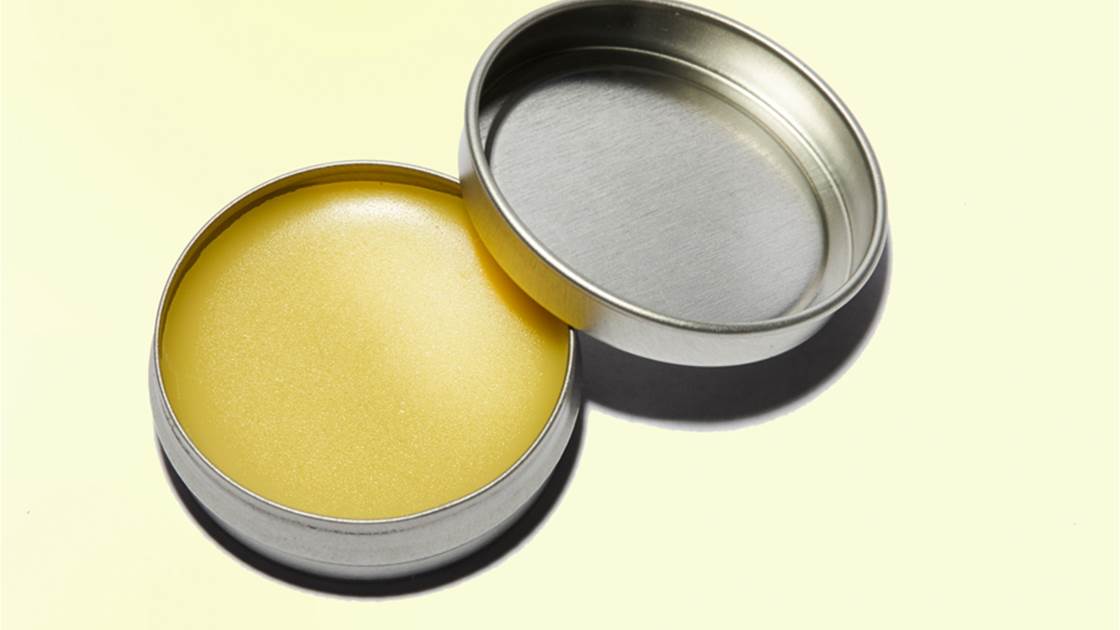How to make your own natural lip balm