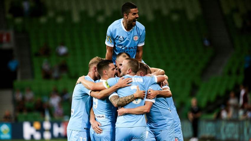 City to reveal what they 'really think' after Macarthur A-League final City to reveal what they 'really think' after Macarthur A-League final