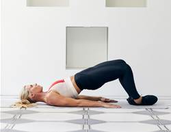 Tiff Hall's #1 exercise to firm your butt