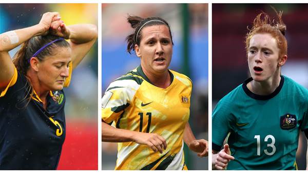 Biggest exclusions from Matildas Tokyo 2021 squad