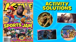 Jumanji: The Next Level Trailer