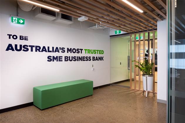 Judo Bank's CISO departs