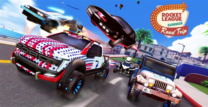 Rocket League Summer Road Trip Trivia Trophy Solutions Rocket League Summer Road Trip Trivia Trophy Solutions