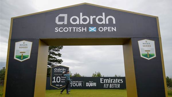 The Preview: abrdn Scottish Open