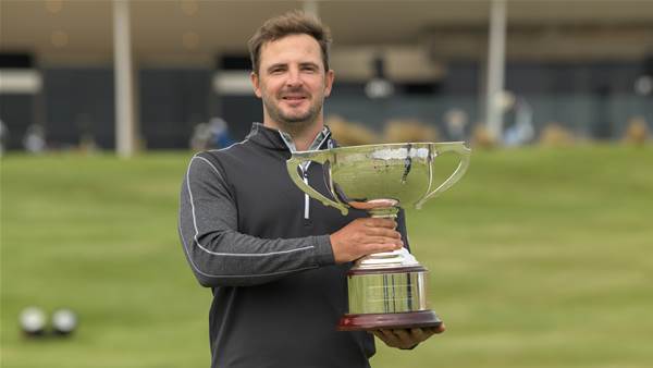 Moonah Links home of the Vic PGA for next three years