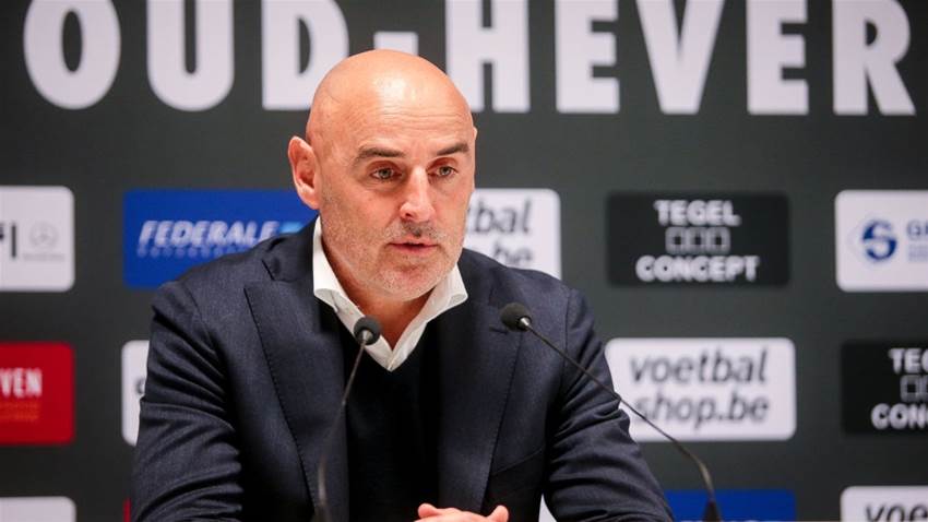 Muscat named Yokohama F. Marinos manager Muscat named Yokohama F. Marinos manager