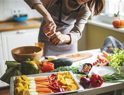 Try these smart swaps to double your fibre intake!