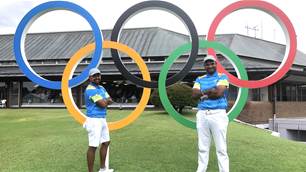 Team India looking to put golf on the map