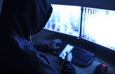 Microsoft web servers targeted by hacker &#8216;Praying Mantis&#8217;