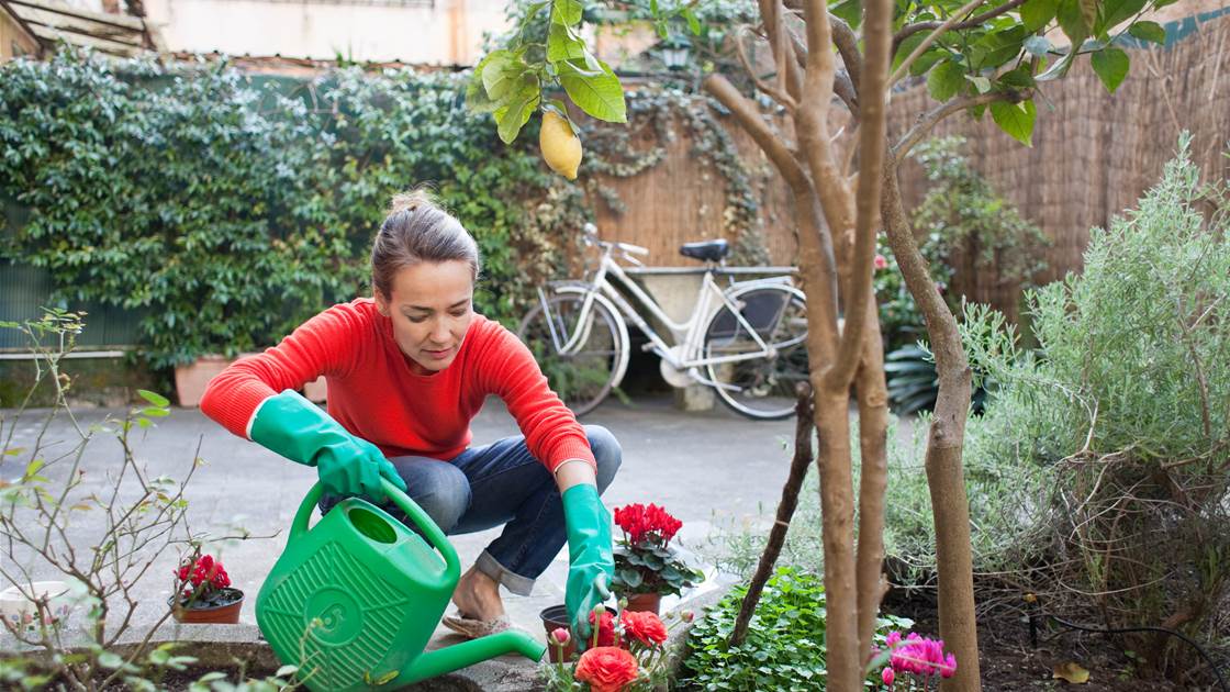 3 smart ways to boost the health benefits of gardening