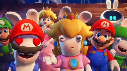 Coming Soon: Mario + Rabbids Sparks Of Hope