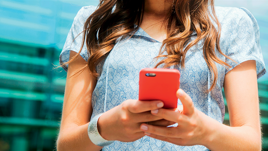 6 Phone Habits That Are Good for You!