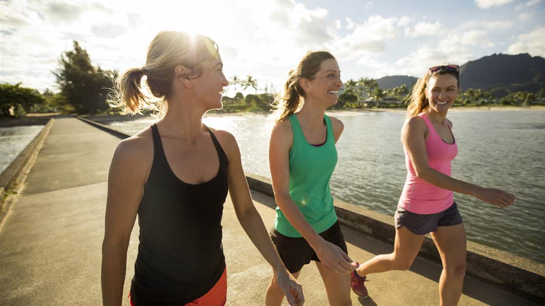 How Walking Can Bring You Joy and Lower Your Stress