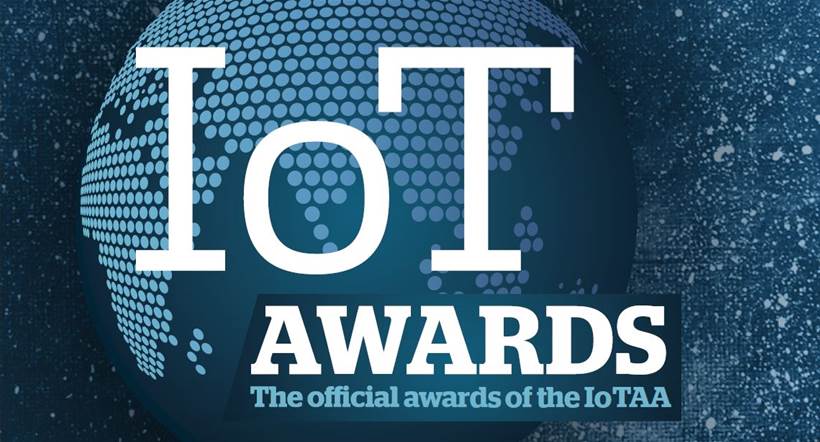 Deadline to enter 2021 IoT Awards extended