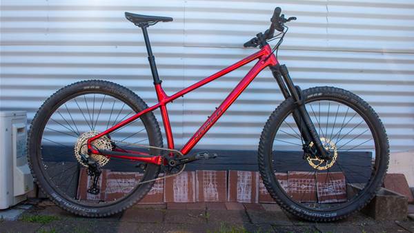 First Look: Norco Torrent A1