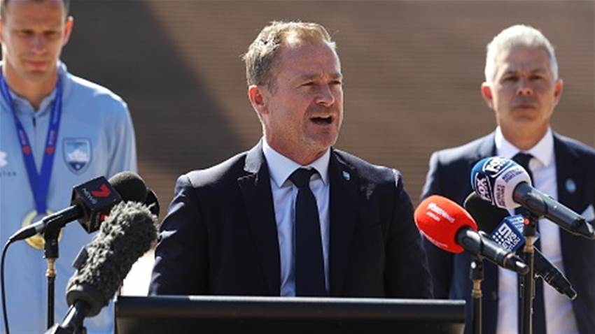 A-League hints at Canberra expansion announcement next year A-League hints at Canberra expansion announcement next year