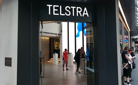 Telstra says third parties can only send fully vaccinated people to its sites
