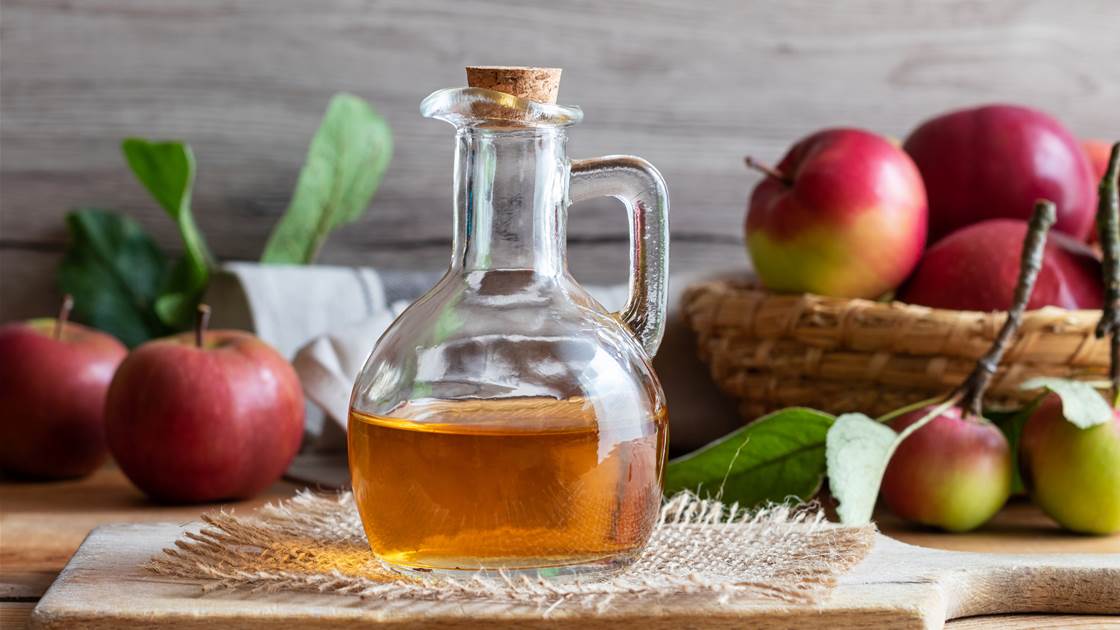 Does Apple Cider Vinegar Deserve Its Health Halo? Here’s What Experts Say