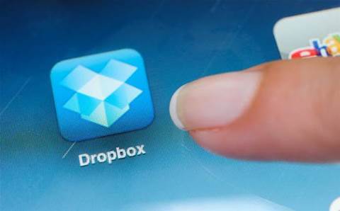 Dropbox names Leader as new cloud distributor