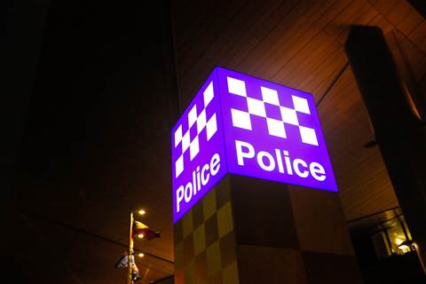 Victoria Police's digital chief departs