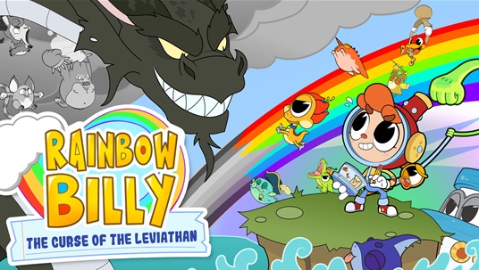Playing Now: Rainbow Billy: The Curse Of The Leviathan