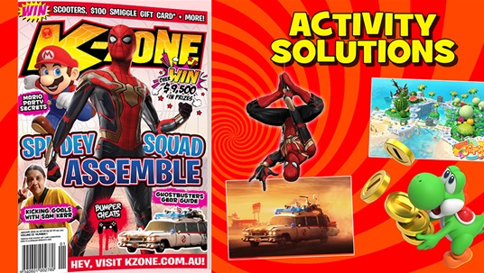 January 2022 Issue Activity Solutions
