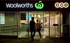 Fujitsu, Tata Consultancy Services win Woolworths honours