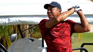 Woods 'crazy good' before golf return