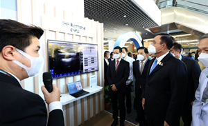 Thailand launches first 5G smart hospital in ASEAN