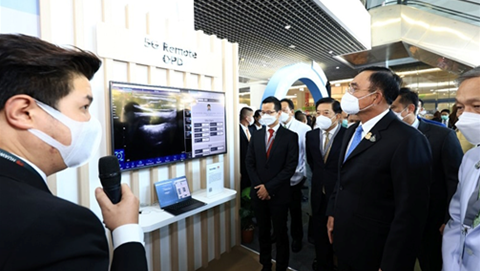 Thailand launches first 5G smart hospital in ASEAN