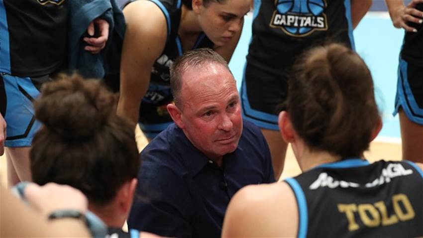 Shocking WNBL scandal: Opals coach banned, elsewhere Cambage drops-out