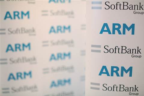 SoftBank dumps sale of Arm